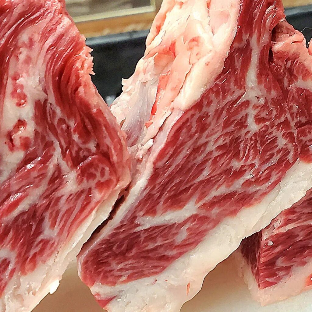 7月最後の日曜日🐮🐮🐮新宿御苑/焼肉/ホルモン/肉