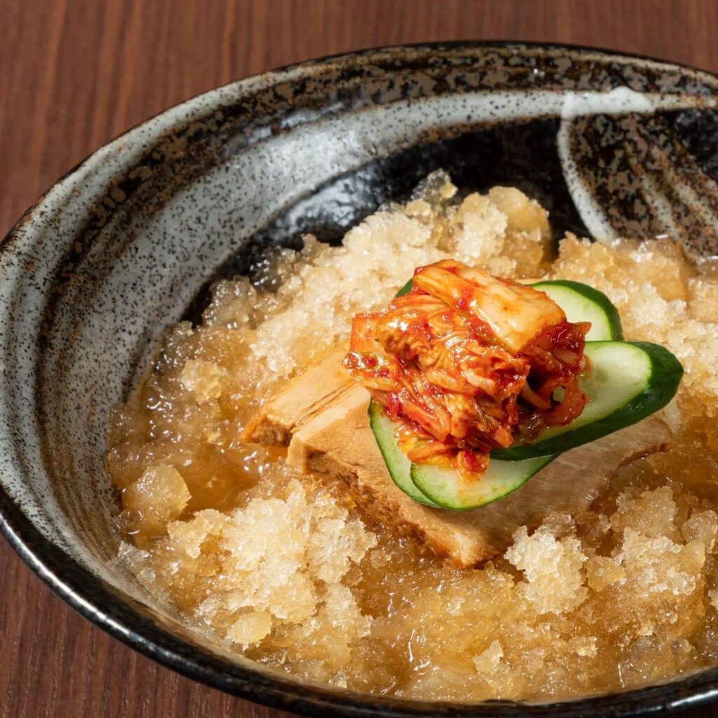 暑い🥵暑い🥵暑い🥵熱中症には気を付けましょう。神戸屋の冷たい盛岡冷麺🥶はグッド👍️です新宿三丁目/焼肉/ホルモ…