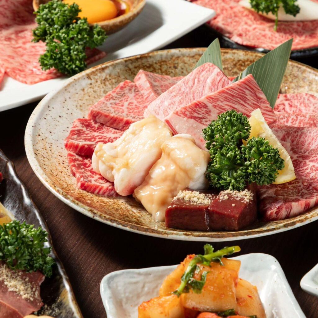 心踊る焼肉……💕焼肉行くときいつもワクワクしかしません🎵新宿三丁目/焼肉/ホルモン/ランキング