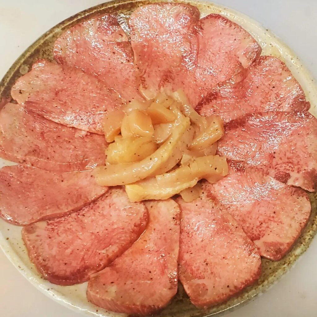 特選セレクションコース…の一部です🎵神戸屋の特選物をしっかり味わってもらえるコースになっています(事前予約が必要です…
