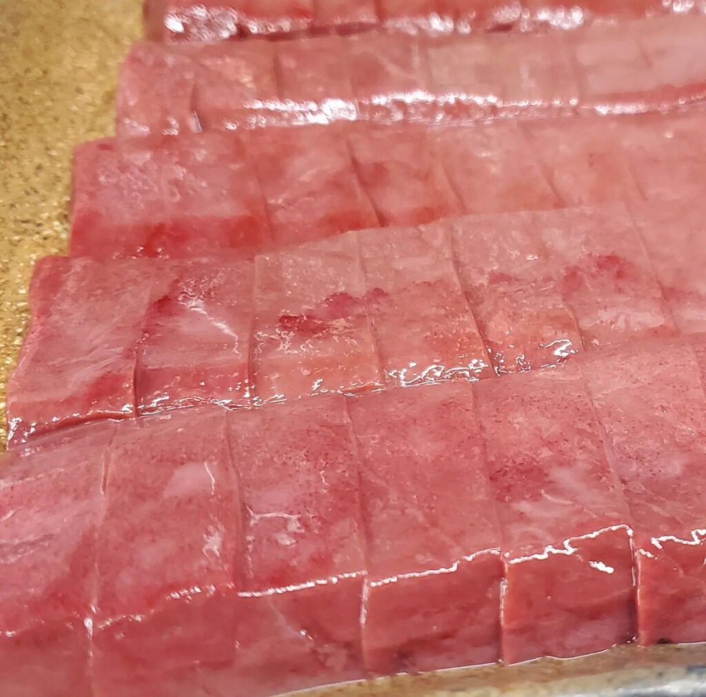 圧巻の厚切りレバー🐮こんなに食べたら眠れなくなっちゃう🎵新宿三丁目/焼肉/ホルモン/ランキング