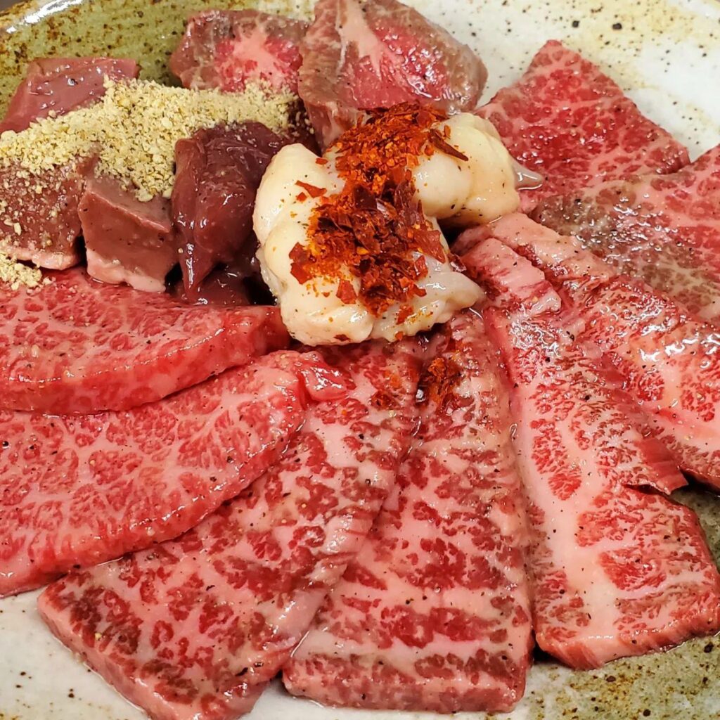 焼肉初めはしましたか？天気もいいので最高な日にしましょう。新宿三丁目/焼肉/ホルモン/ランキング