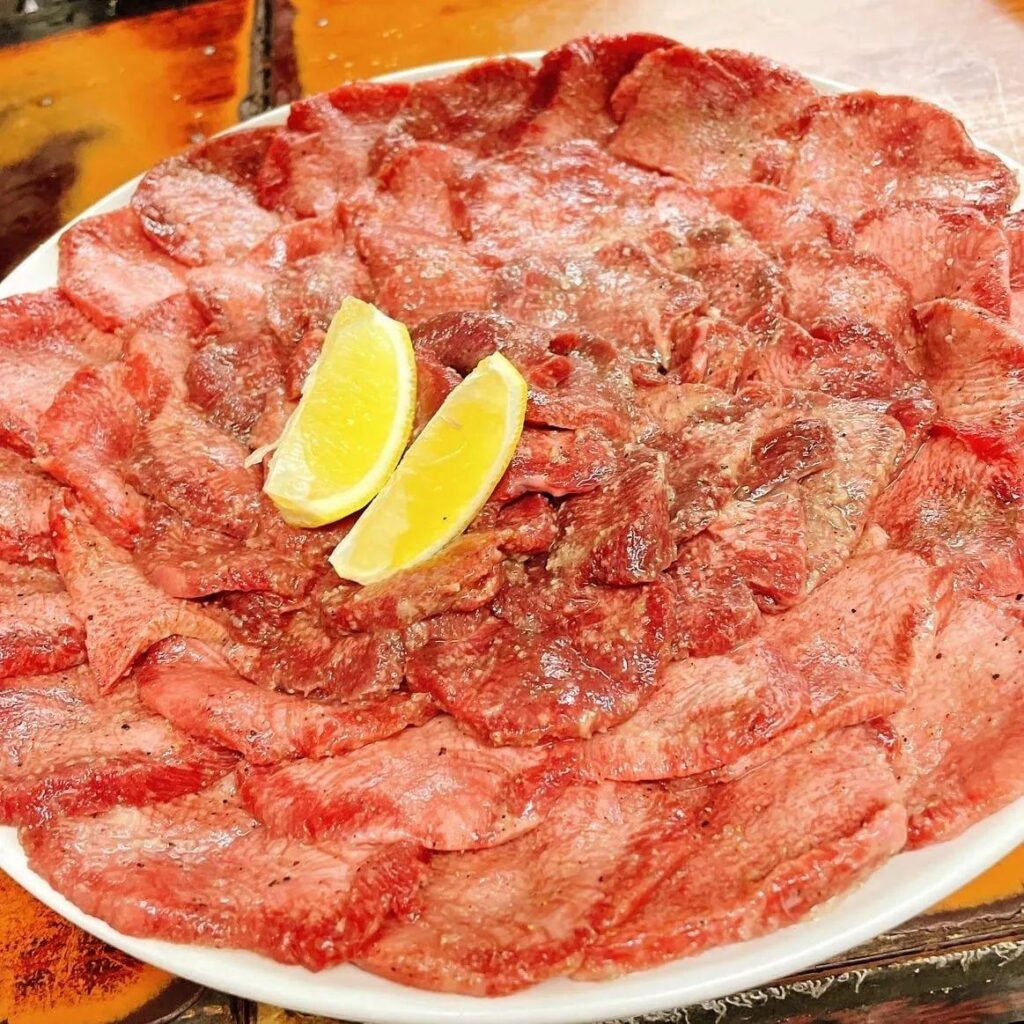 焼肉わいわい…皆が集まると楽しくなるのが焼肉‼️新宿御苑/焼肉/ホルモン/肉