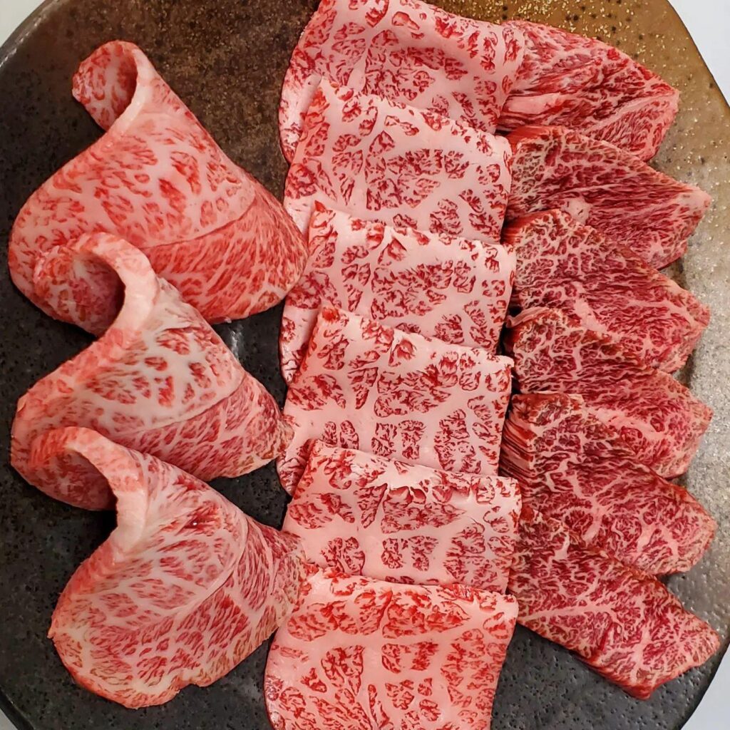 週末焼肉…最高ですね。御褒美？いやいやどんな時でも焼肉は正義なのです。新宿御苑/焼肉/ホルモン/肉/近くの焼肉