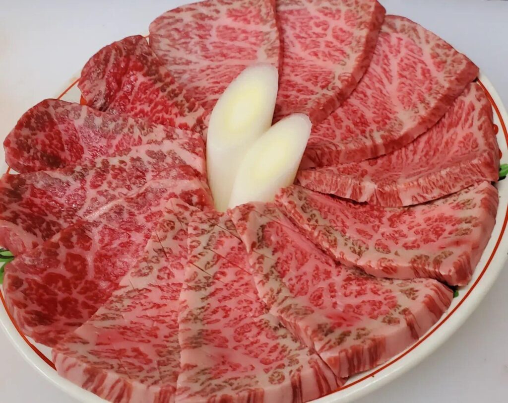 祝前日…楽しいの胸騒ぎが…新宿御苑/焼肉/ホルモン/肉/近くの焼肉