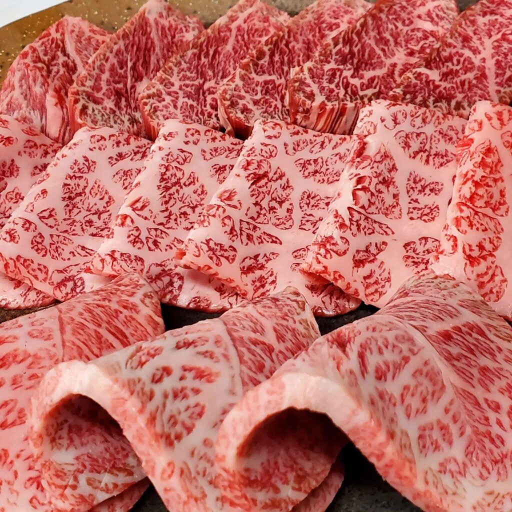 祝日…寒いけど焼肉食べたいなー………新宿御苑/焼肉/ホルモン/肉/近くの焼肉