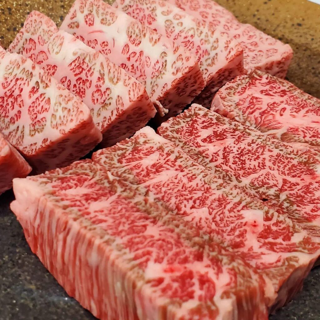 神戸屋×厚切りシリーズお肉の味をダイレクトに感じることが出来るのでオススメです…新宿三丁目/焼肉/ホルモン/ランキン…