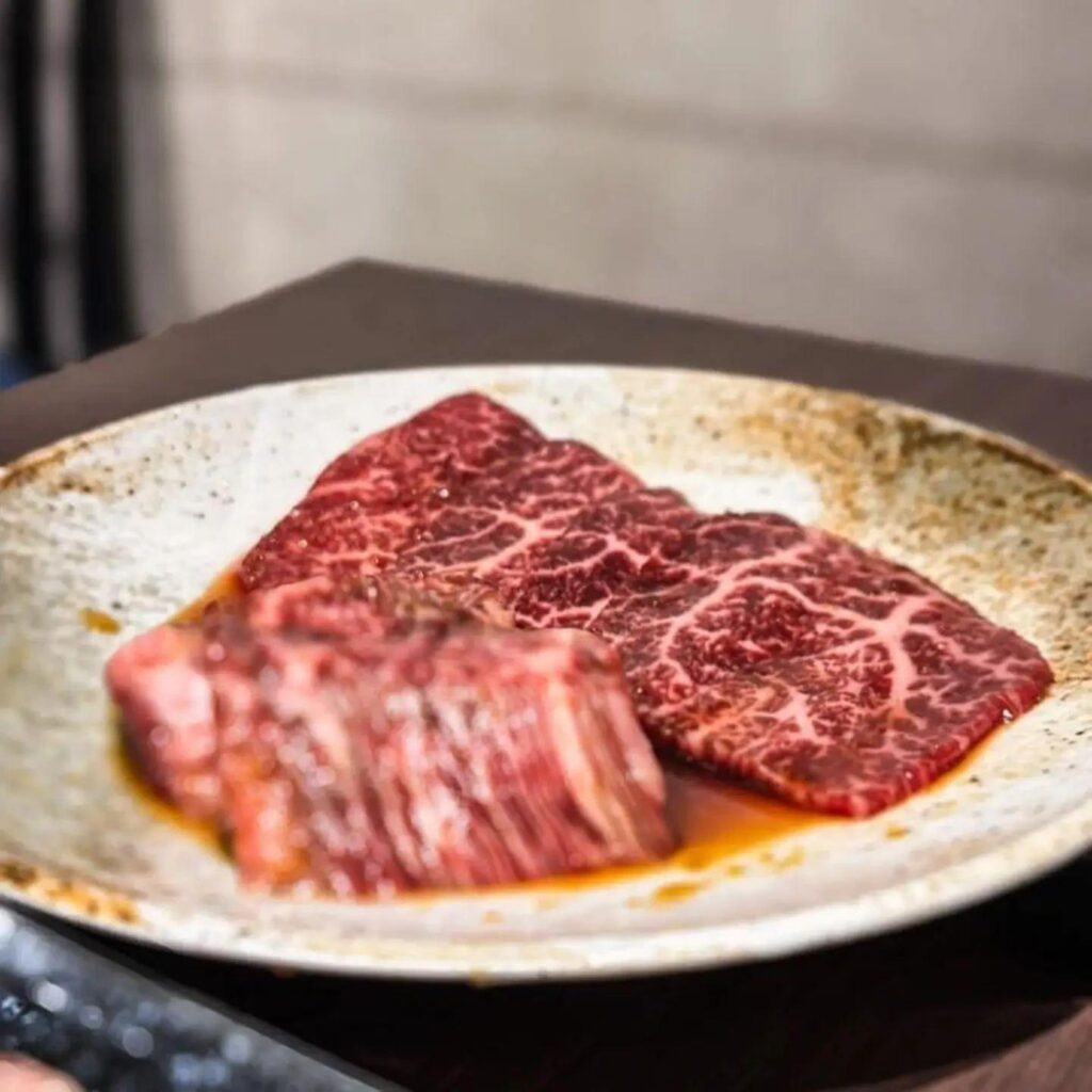 まだまだ熱い日が続きます、肉欲足りてますか？新宿三丁目/焼肉/ホルモン/ランキング/おすすめ/デート/新宿