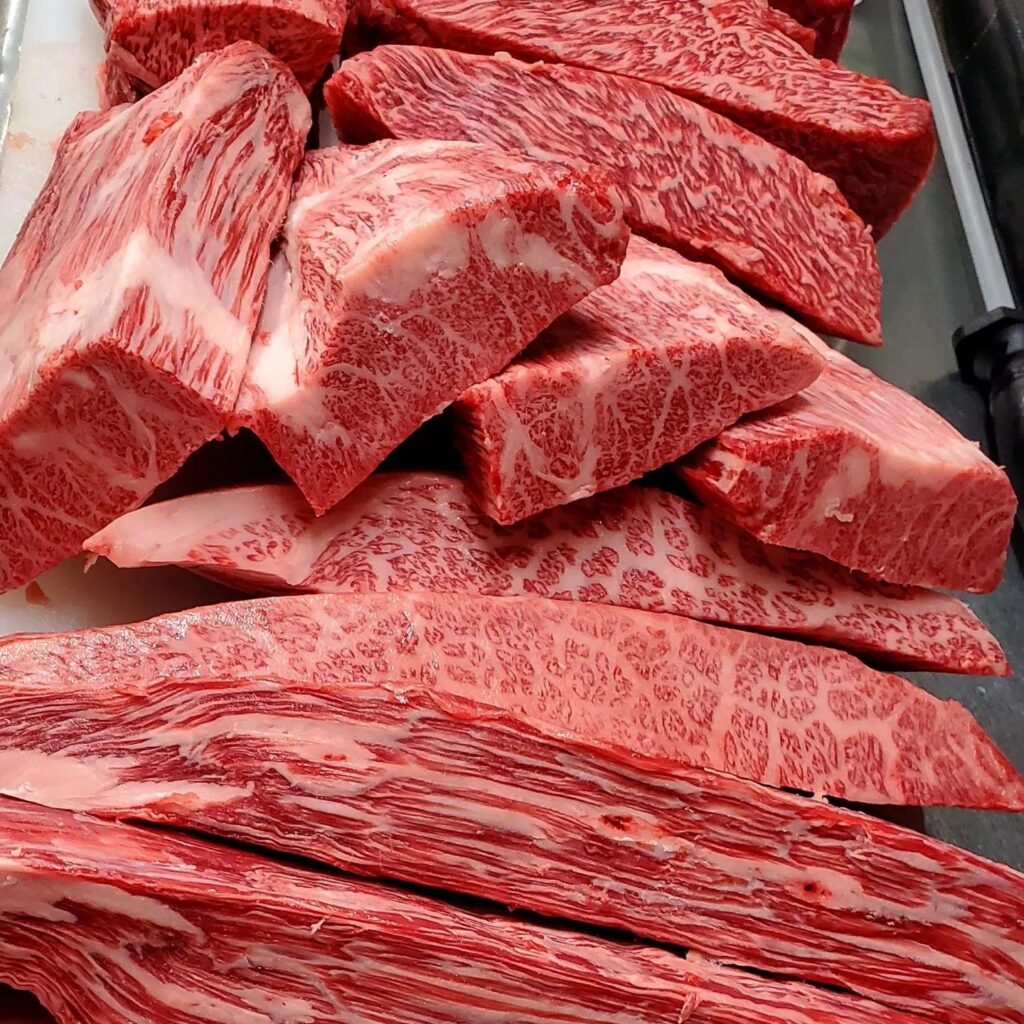 焼肉日和！厳選されたお肉をご用意してお待ちしております。新宿三丁目/焼肉/ホルモン/ランキング/おすすめ/デート/新…