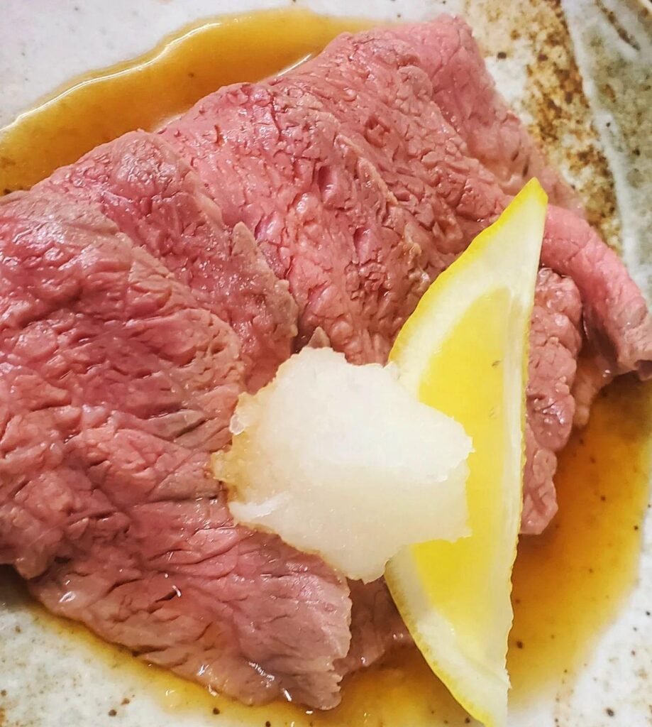 10月最後の日曜日…焼肉で締めなきゃね。新宿御苑/焼肉/ホルモン/肉/新宿