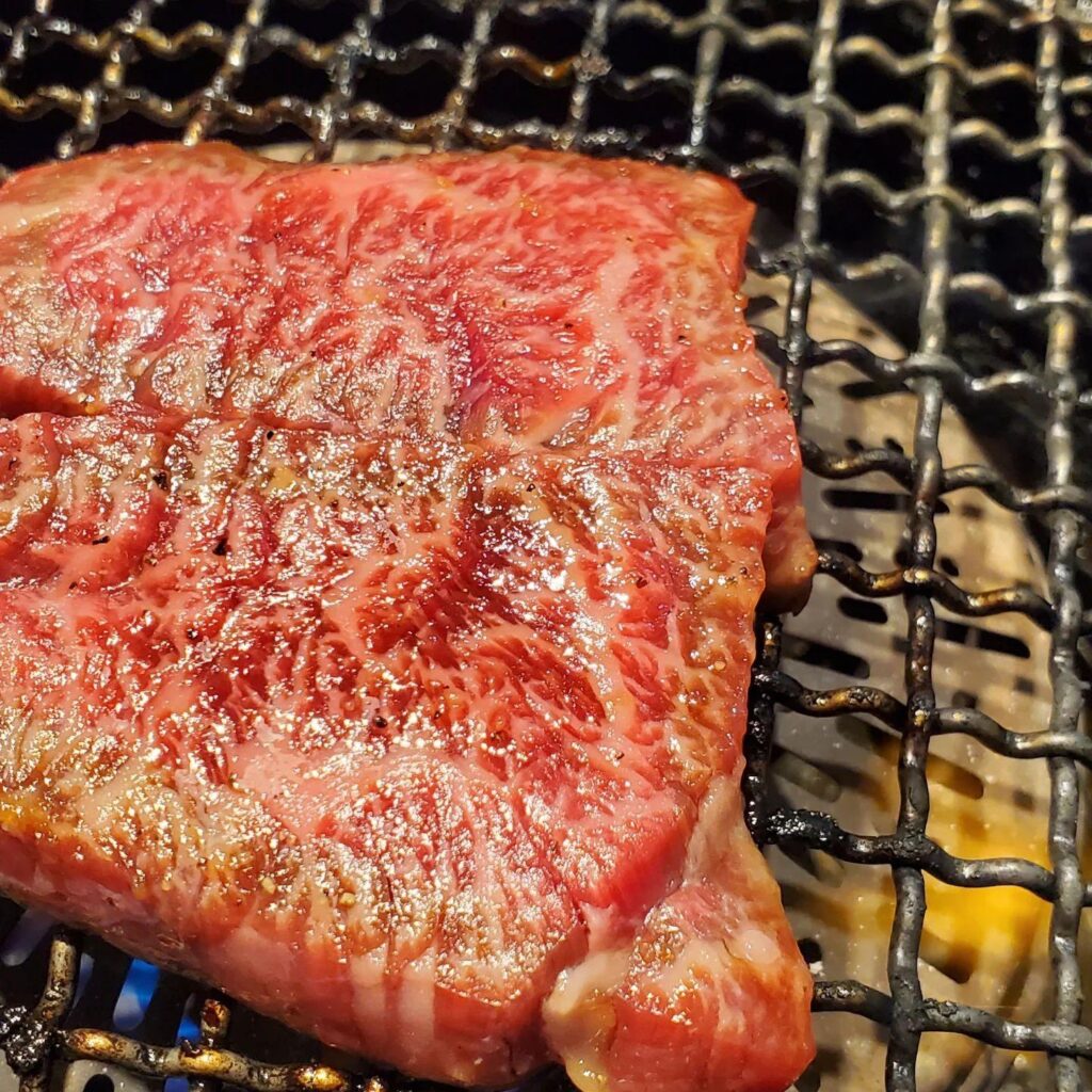 あなたはロース派？カルビ派？どちらもいいところしかありません…新宿三丁目/焼肉/ホルモン/ランキング/おすすめ/デー…