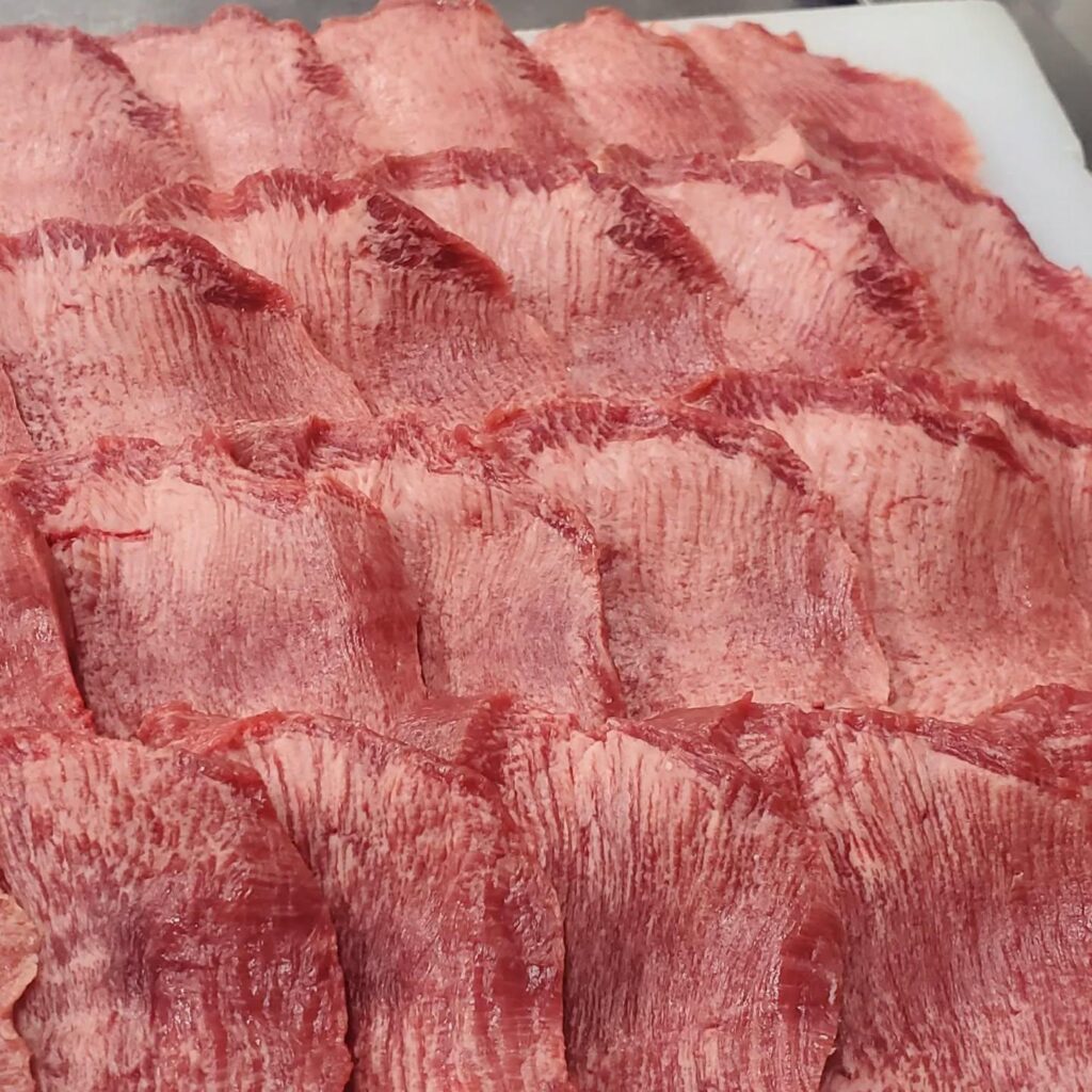 タンから始まる焼肉…嫌いな人はいないのでは？新宿三丁目/焼肉/ホルモン/ランキング/おすすめ/デート/新宿