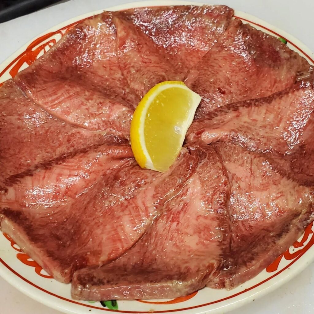 月曜から焼肉…週明けの月曜日は焼肉から始まる食運-新宿御苑/焼肉/ホルモン/肉/新宿