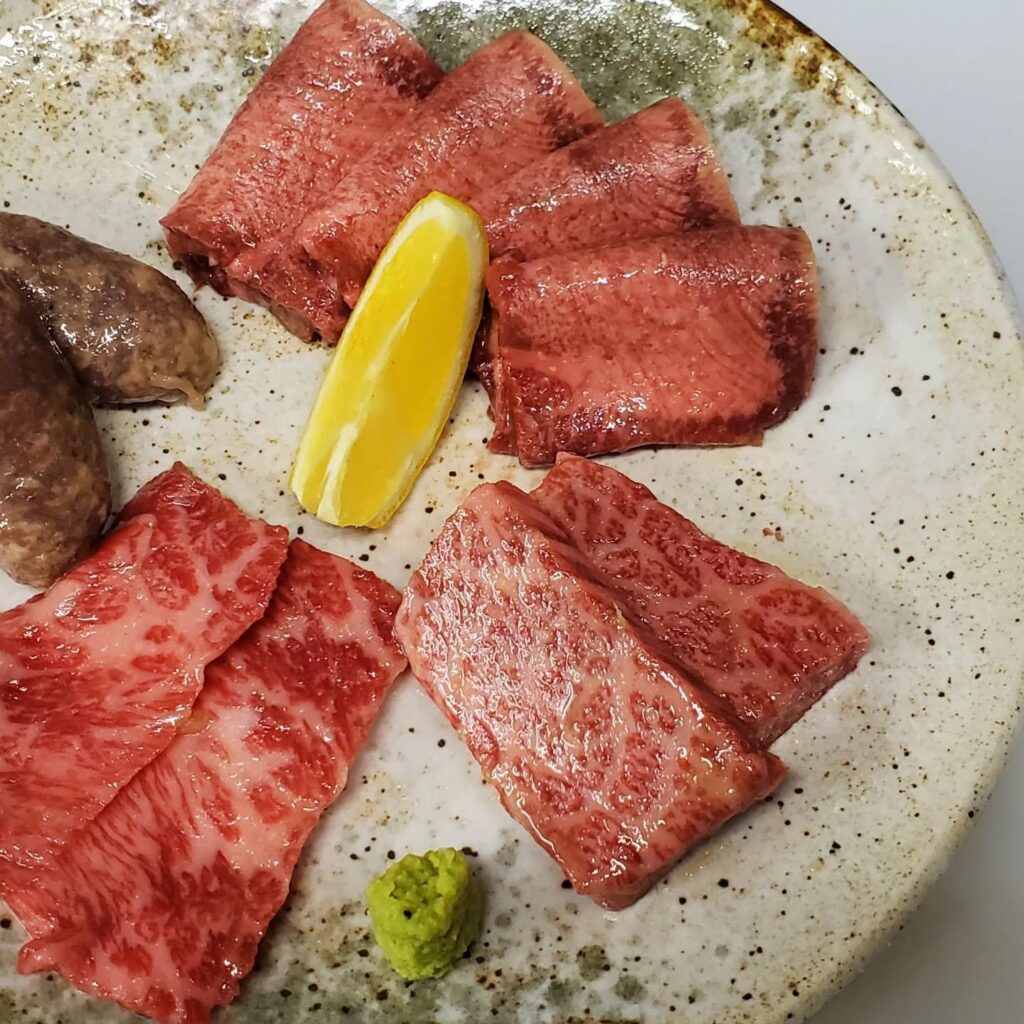 盛り合わせですか？コースですか？あなたは何派？新宿三丁目/焼肉/ホルモン/ランキング/おすすめ/デート/新宿