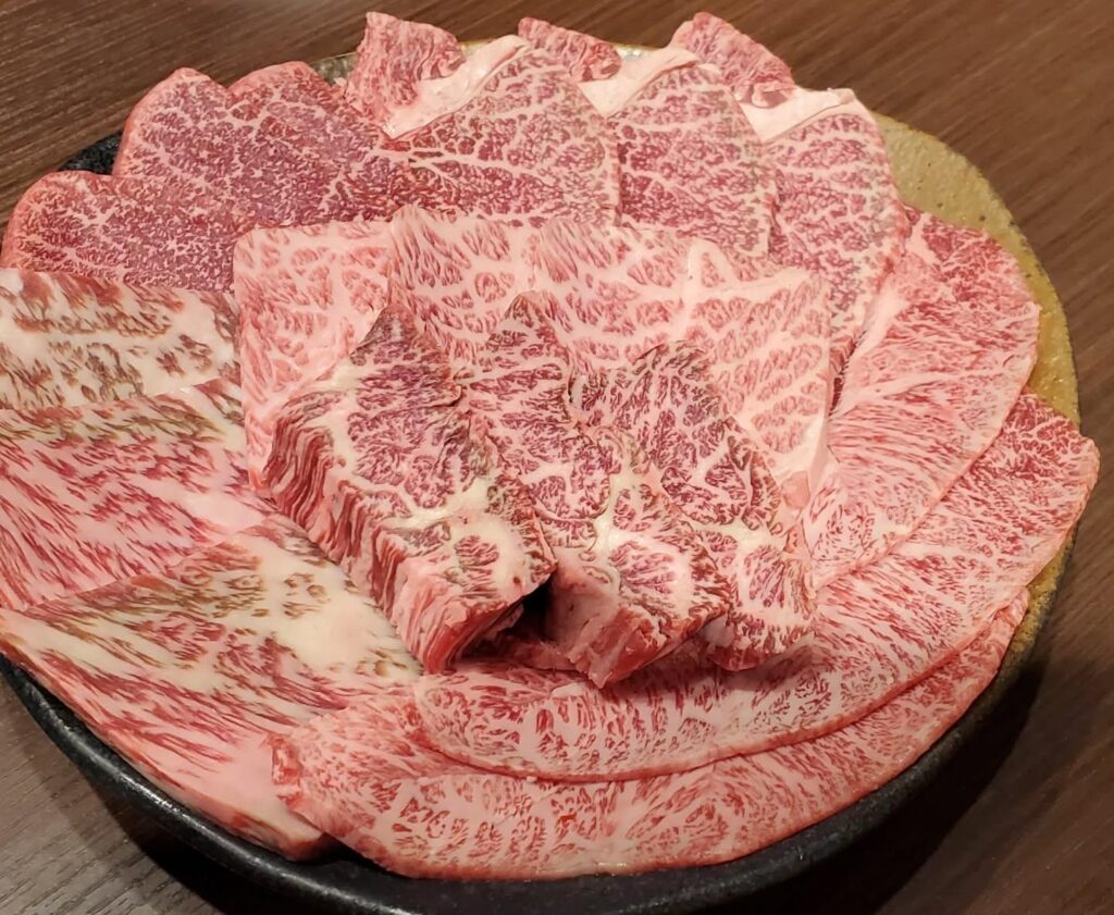 月曜から焼肉…好きなもの頼んで好きなだけ！新宿三丁目/焼肉/ホルモン/ランキング/おすすめ/デート/新宿新宿御苑