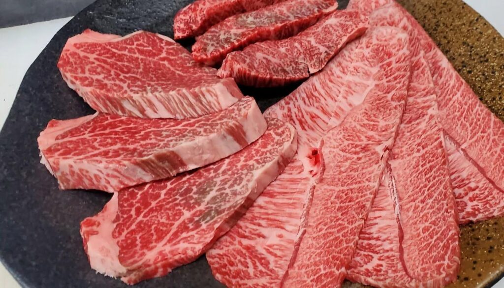 好きなだけ好きなものを頼んでも良し！神戸屋のプレミアムコース゛OMAKASE゛ならハズすことありません。新宿御苑/焼…