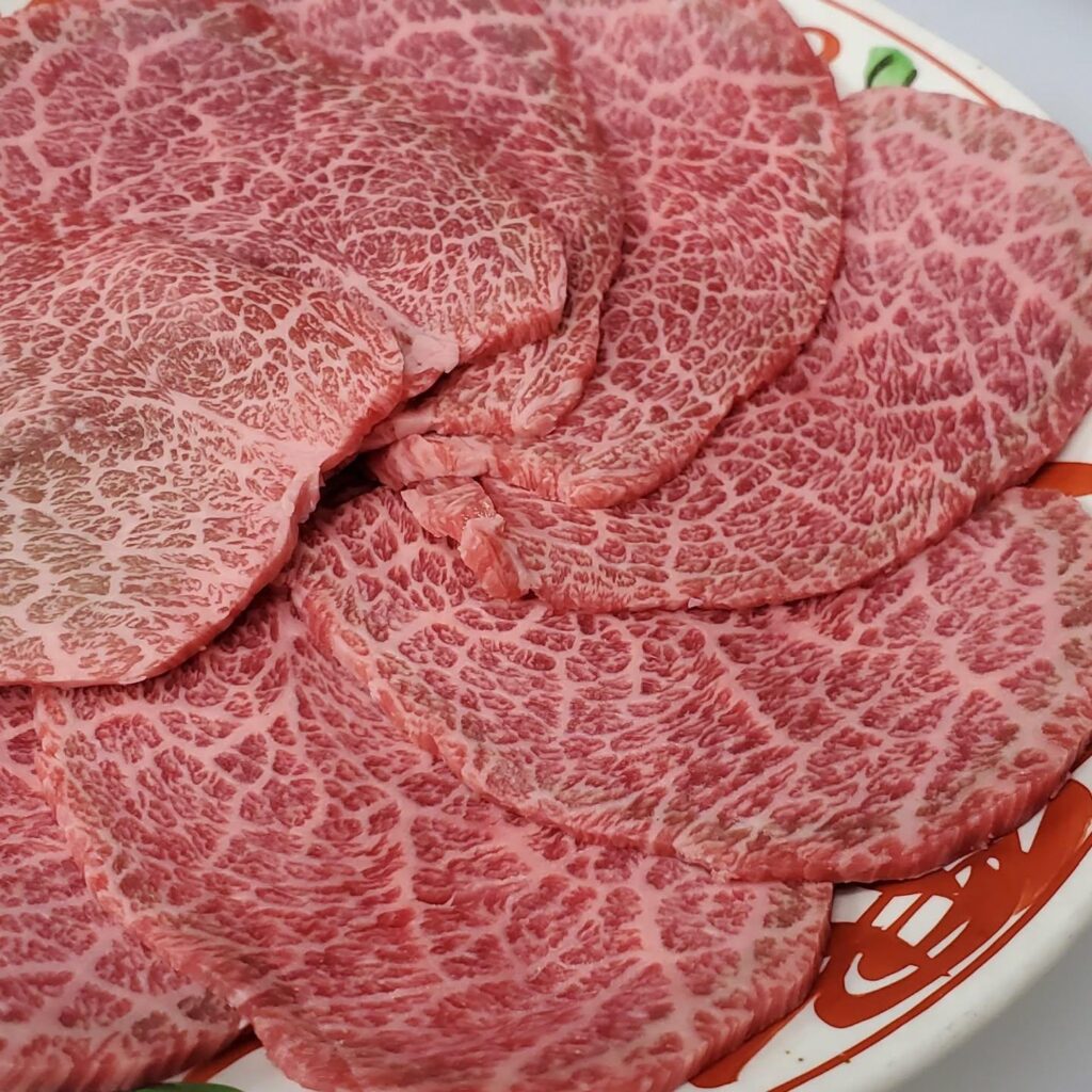 あっさりさっぱりそれでいて癖になるとうがらし！赤身にこだわる方なら分かるはず…新宿御苑/焼肉/ホルモン/肉/新宿