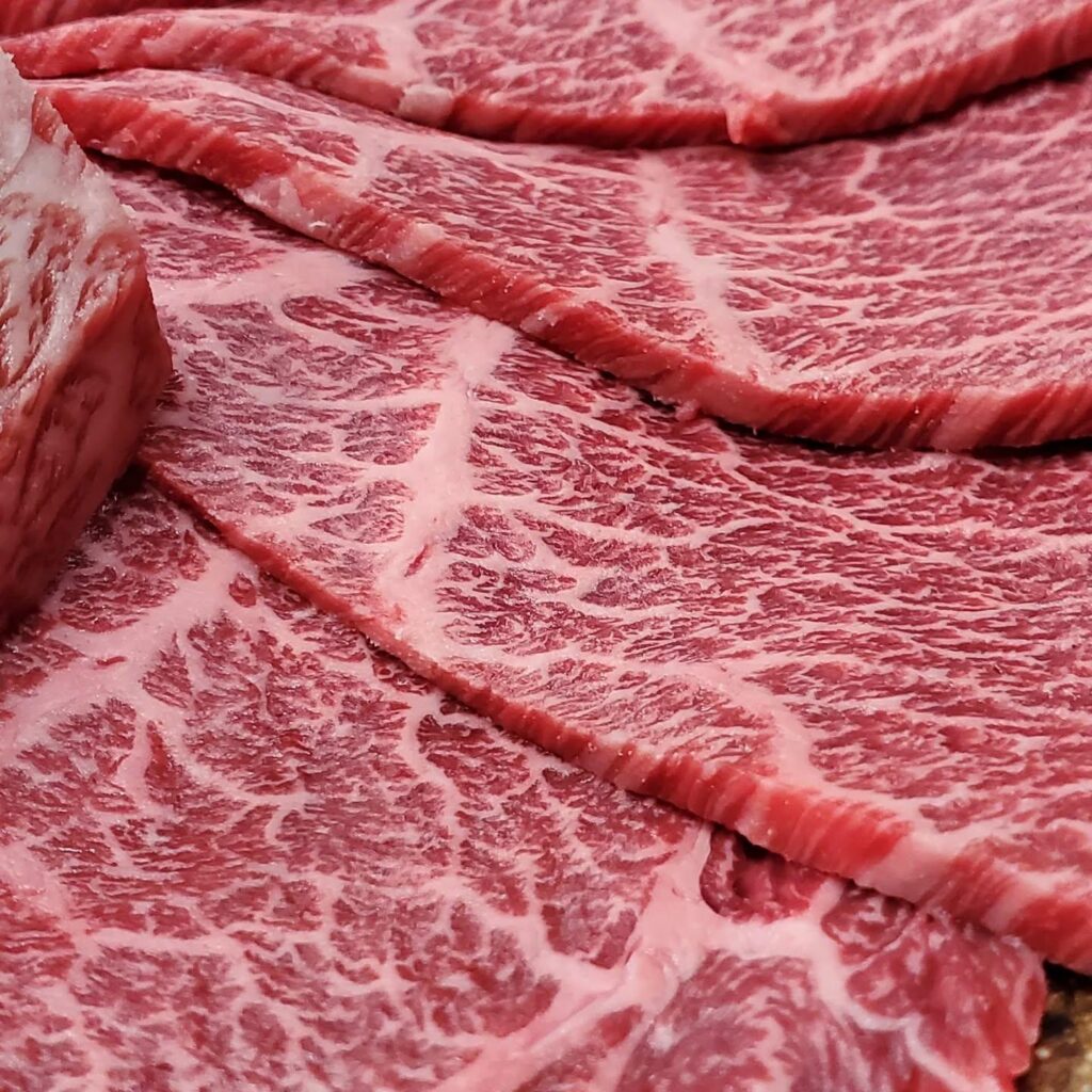 焼肉日和。新宿御苑/焼肉/ホルモン/肉/新宿